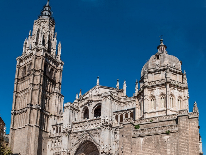 De Ruta por Toledo - Catedral de Toledo