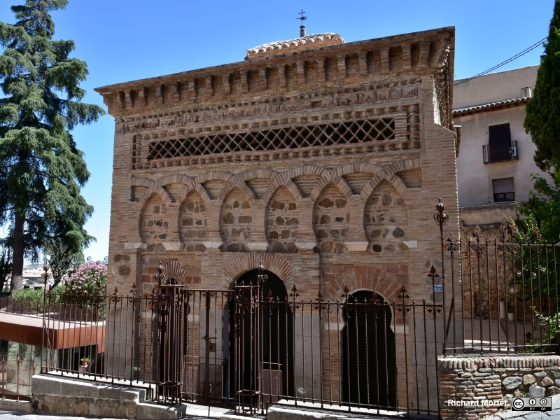 De Ruta por Toledo - Mezquita del Cristo de la Luz