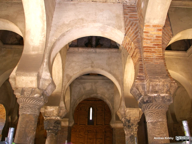 De Ruta por Toledo - Mezquita del Cristo de la Luz