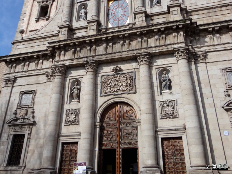 De Ruta por Toledo - Iglesia de los Jesuitas