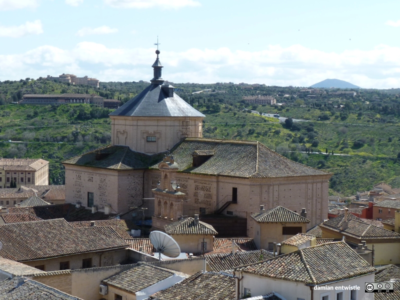 De Ruta por Toledo - Iglesia de los Jesuitas