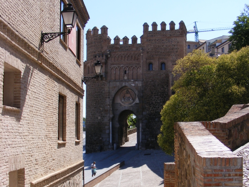 De Ruta por Toledo - Puerta del Sol