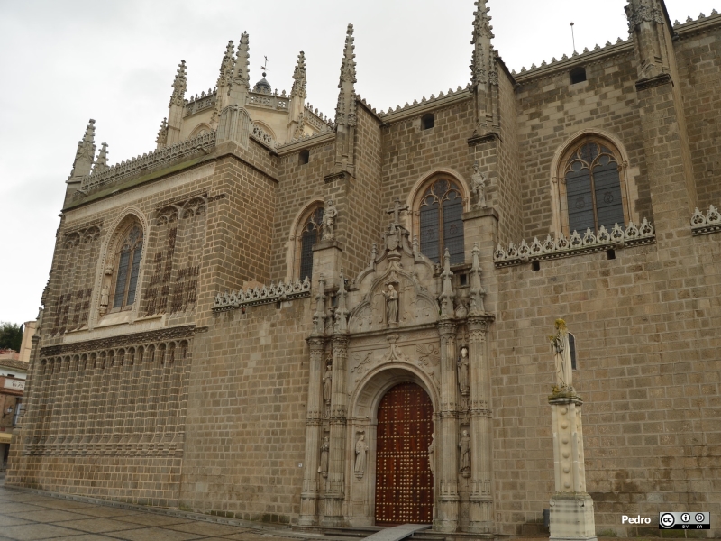 De Ruta por Toledo - Monasterio de San Juan de los Reyes