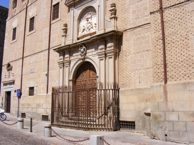 Colegio de Doncellas Nobles de Toledo
