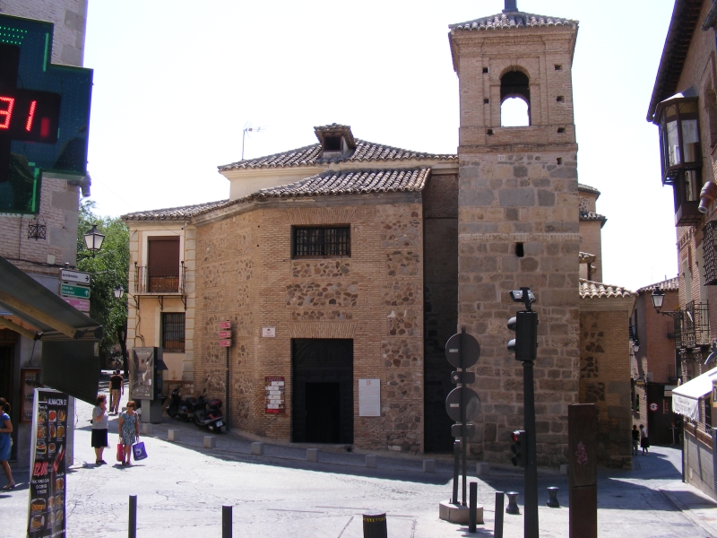 Iglesia del Salvador de Toledo