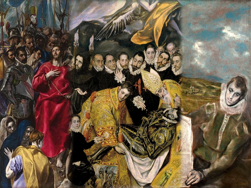 De Ruta por Toledo - Ruta El Greco en Toledo